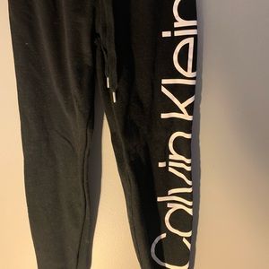 Calvin Klein joggers